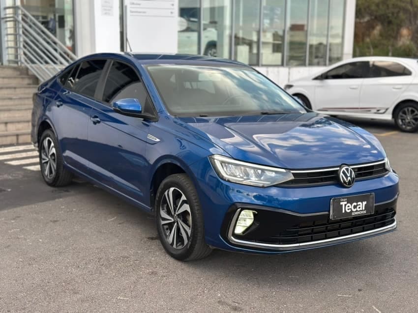 Virtus 1.0 Tsi Comfortiline At