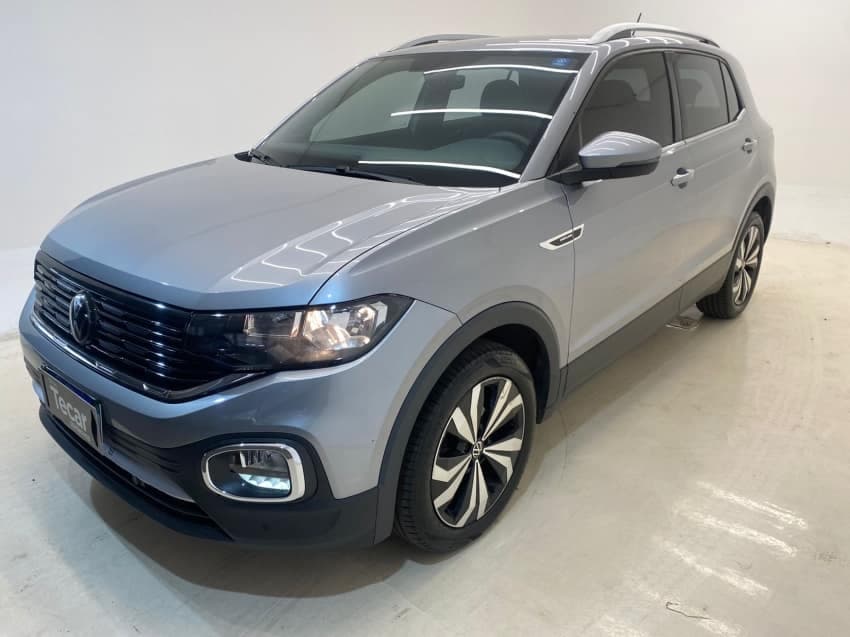 T-cross Highline 250 Tsi Flex