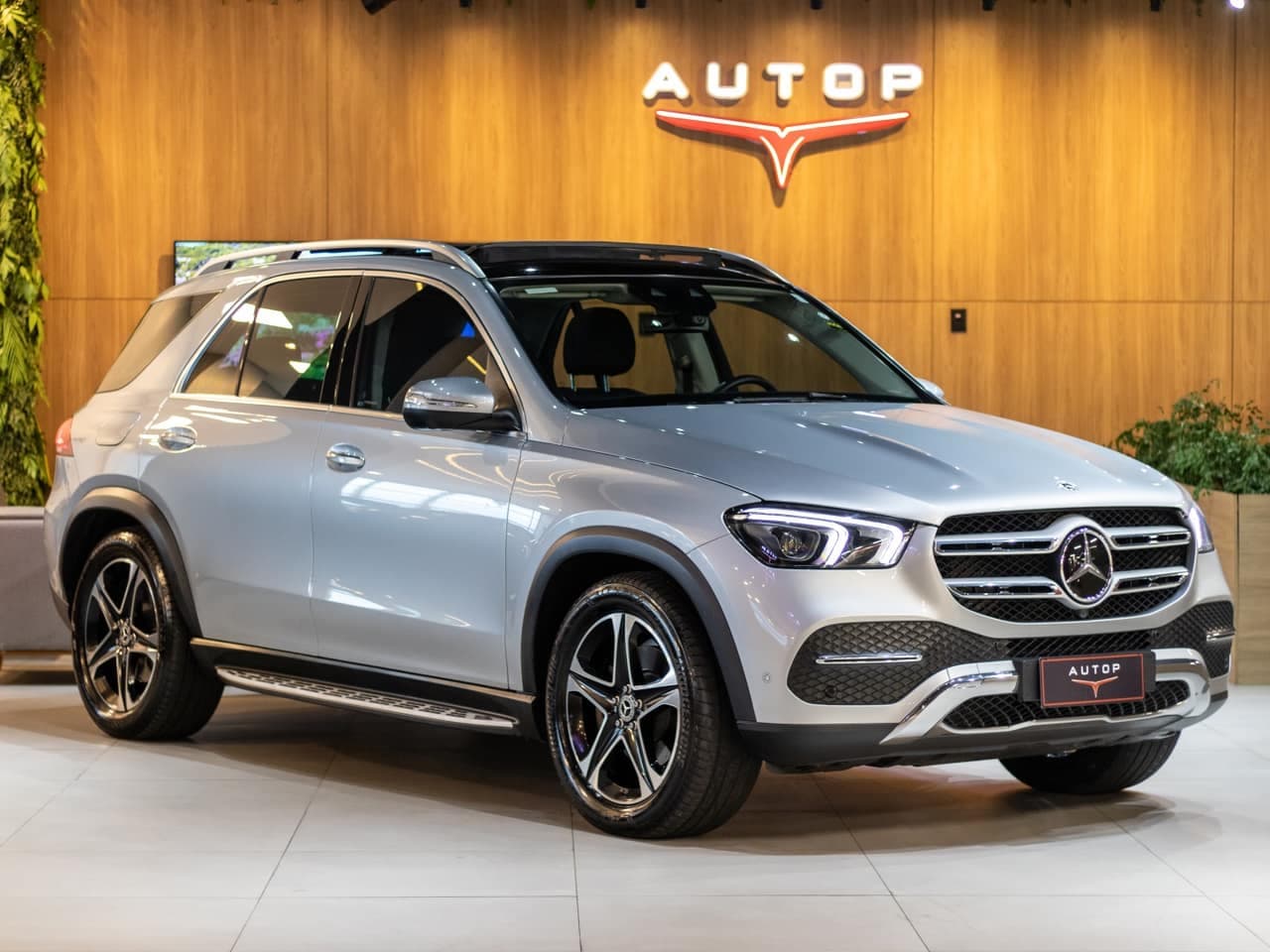 Mercedes-Benz Gle 3.0 V6 DIESEL 4MATIC 9G-TRONIC