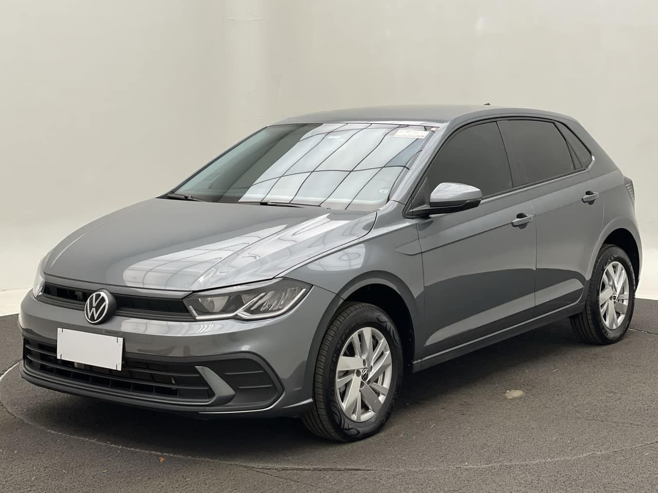 Volkswagen Polo Polo Sense TSI 1.0 Flex 12V Aut