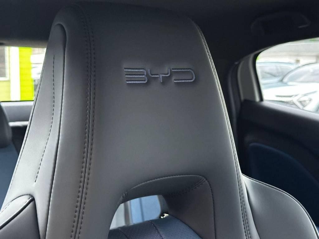 BYD Dolphin (Elétrico) GS