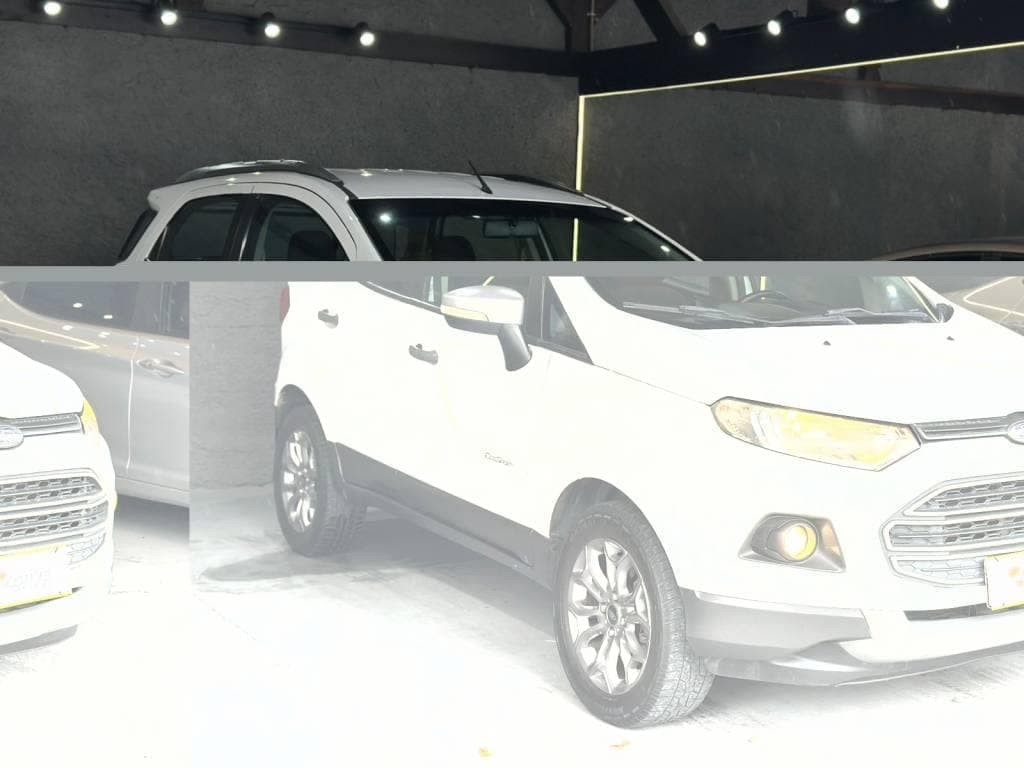 Ford EcoSport 1.6 FREESTYLE FLEX 16V