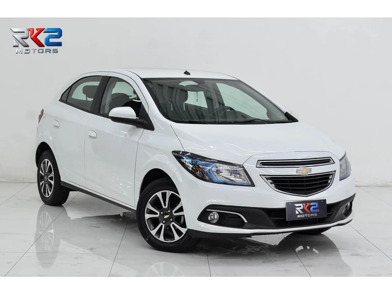 Chevrolet Onix 1.4 MPFI LTZ 8V FLEX 4P AUTOMÁTICO