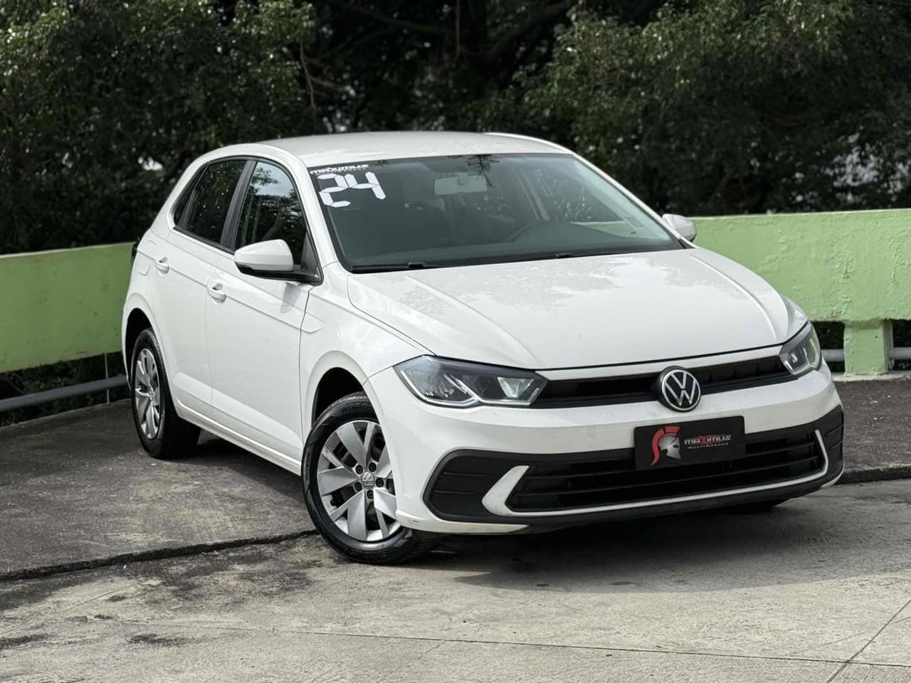 Volkswagen Polo 1.0 MPI MANUAL