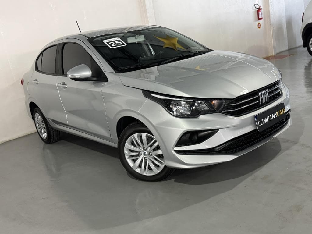Fiat CRONOS DRIVE 1.3 8V Flex Aut.
