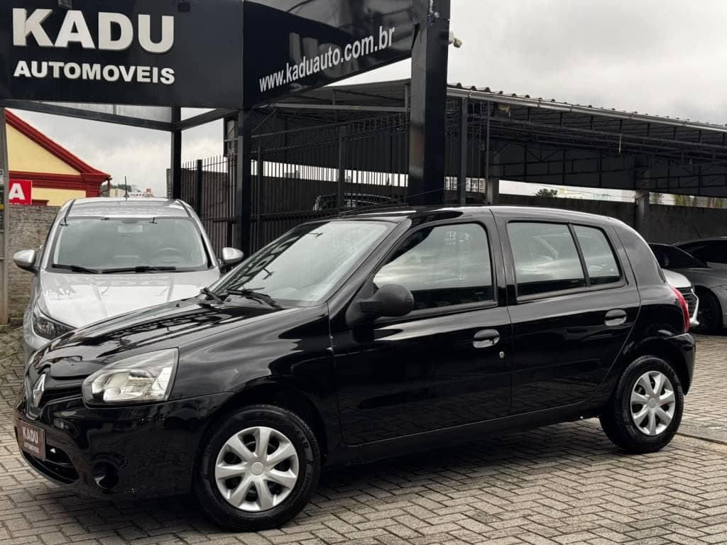 Renault Clio 1.0 RNALIZEEXPR. HI-POWER 8V