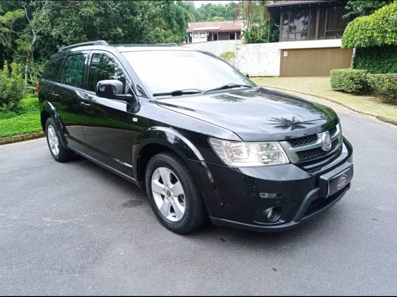Fiat Freemont 2.4 16V