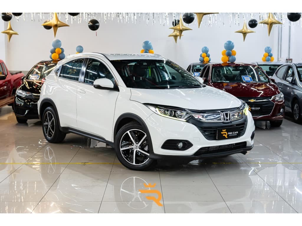 Honda HR-V 1.8 16V FLEX EX 4P AUTOMÁTICO