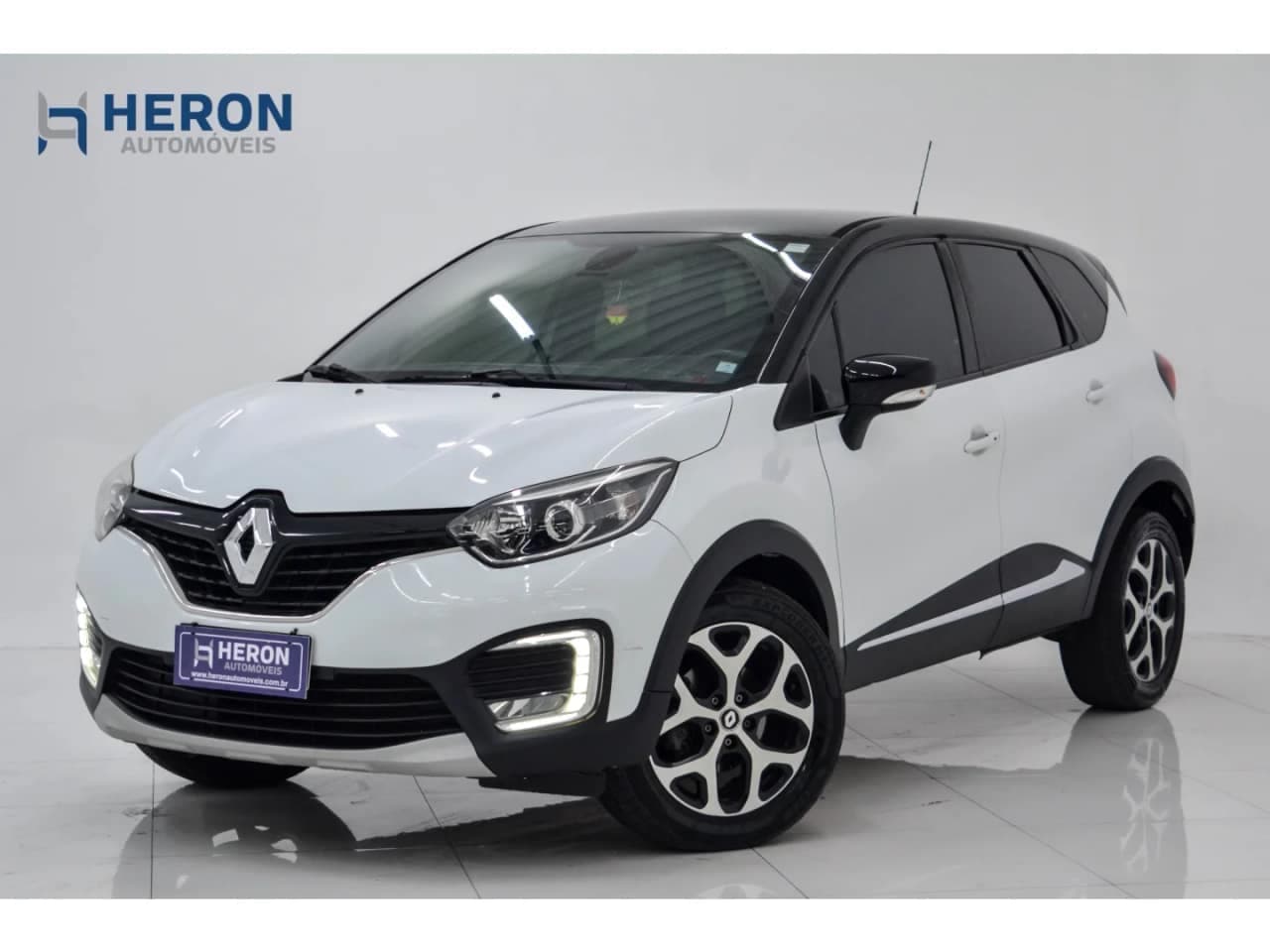 Renault Captur 2.0 16V HI-FLEX INTENSE AUTOMÁTICO