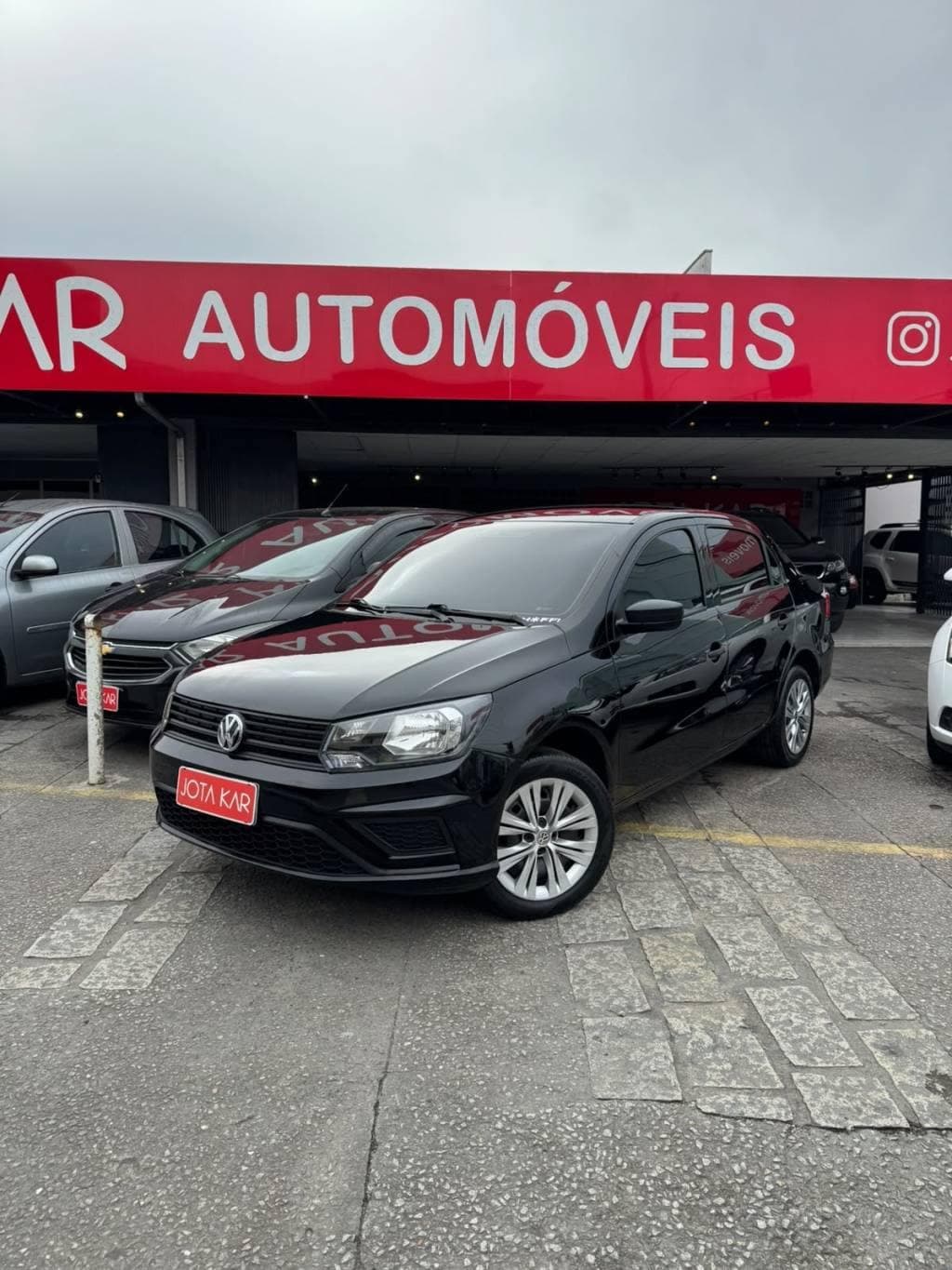 Volkswagen Voyage 1.6 MSI FLEX 8V
