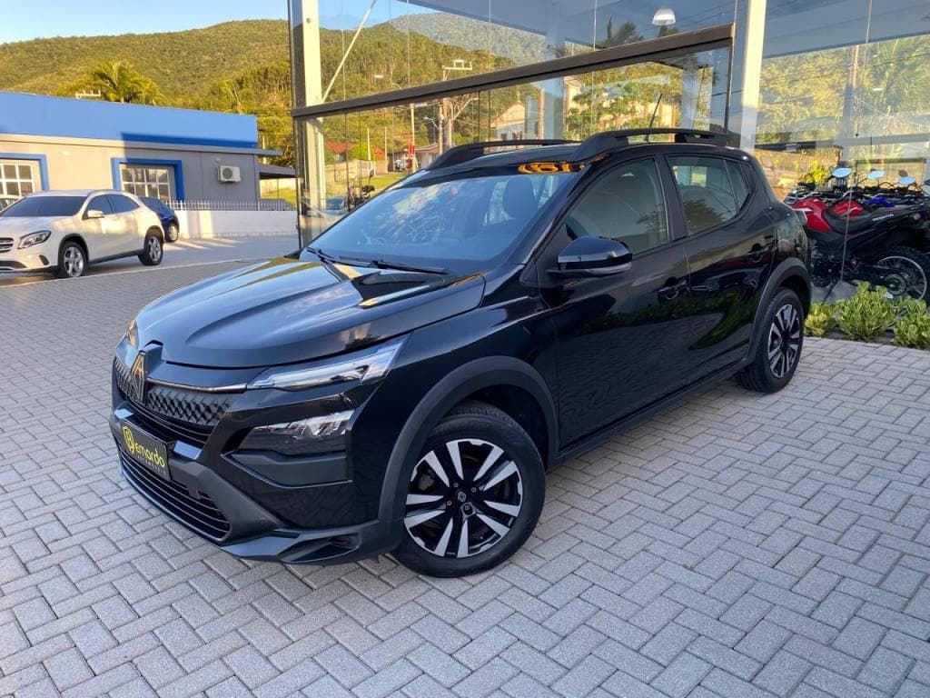 Renault Kardian 1.0 EVOLUT. FLEX TB AUT. 12V
