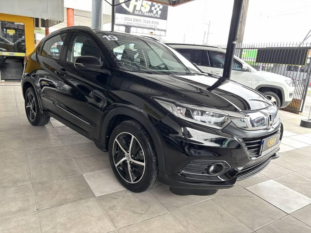 Honda HR-V 1.8 EX FLEXONE AUT. 16V