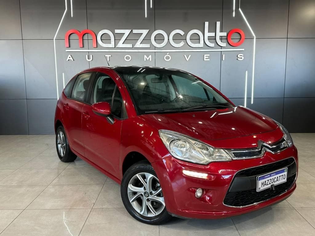 Citroen C3 TENDANCE VTI FLEX START AUT.