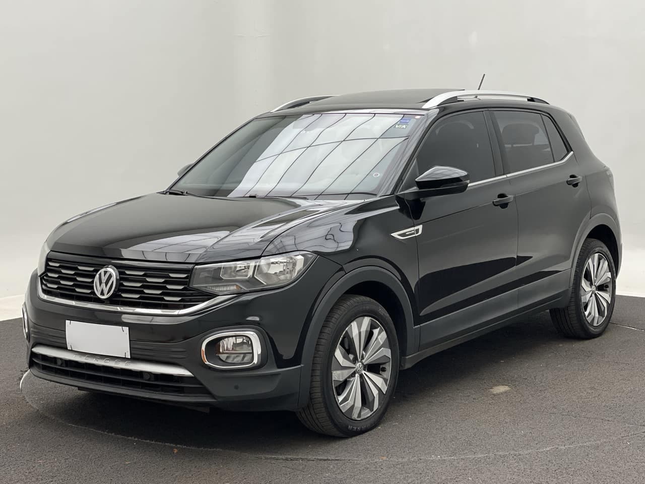 Volkswagen T-Cross T-Cross Hig. 250 TSI 1.4 Flex 16V 5p Aut