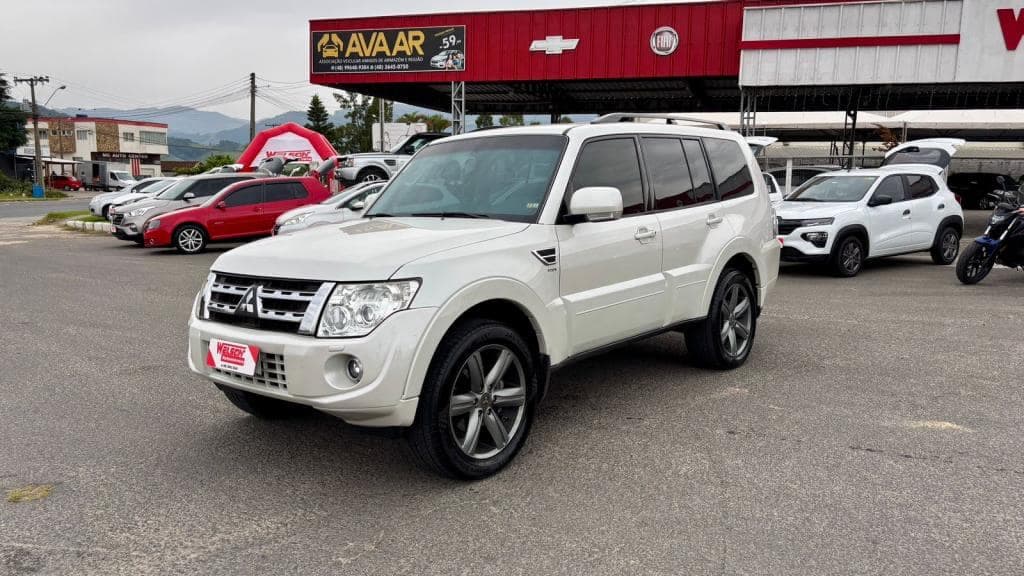 Mitsubishi Pajero HPE Full 3.8 V6 250cv 5p Aut.