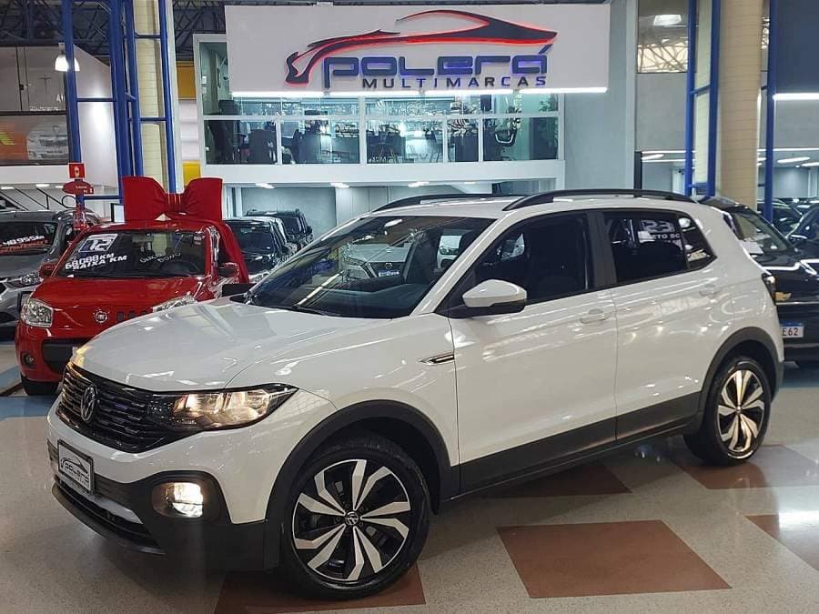 Volkswagen T-Cross 1.0 200 TSI TOTAL COMFORTLINE