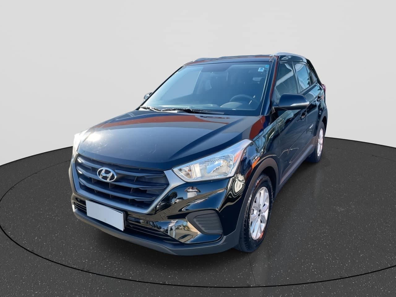Hyundai Creta Creta Action 1.6 16V Flex Aut.