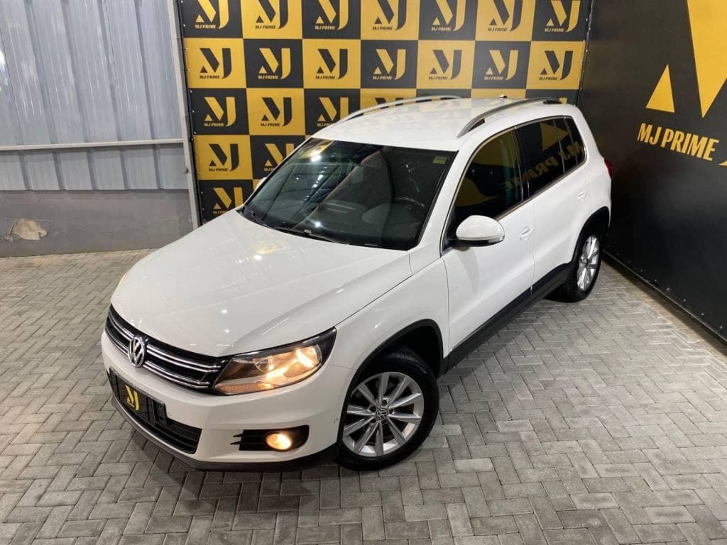 Volkswagen Tiguan 2.0 TSI 16V 200cv Tiptronic 5p