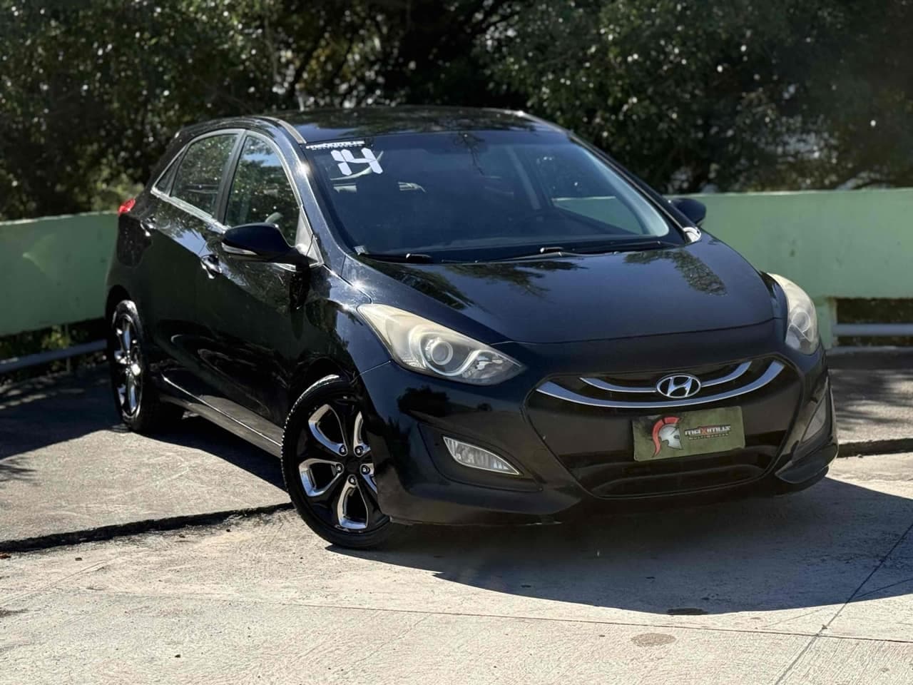Hyundai i30 1.8 MPI 16V GASOLINA 4P AUTOMATICO