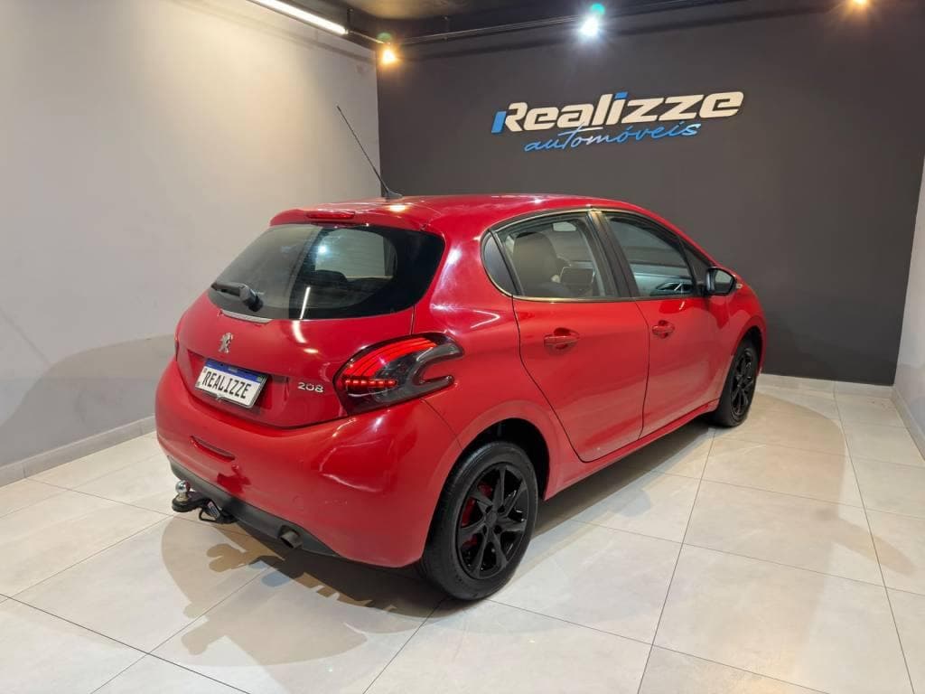 Peugeot 208 1.5 ACTIVEACTIVE PACK FLEX