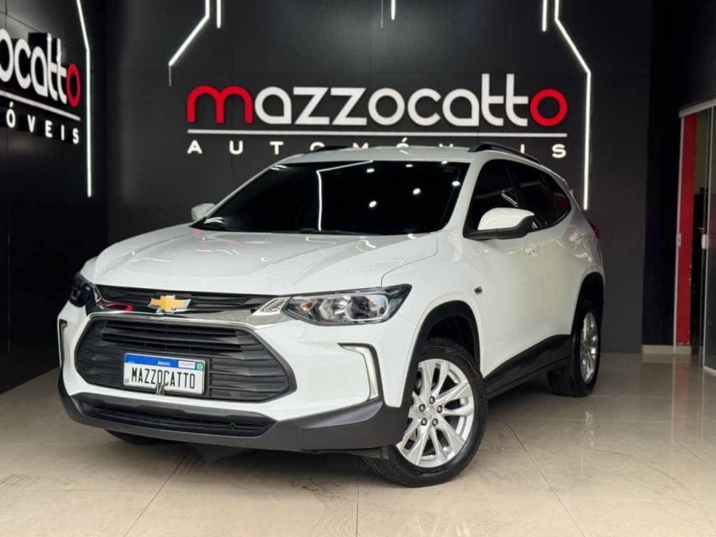 Chevrolet Tracker 1.0 LTZ TURBO FLEX AUT. 12V