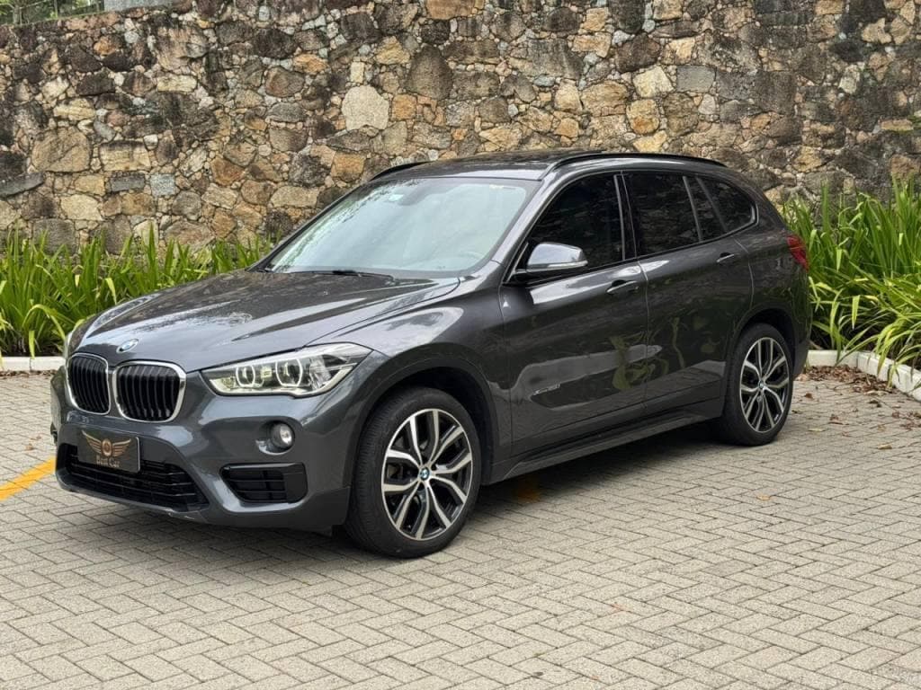 BMW X1 2.0 XDRIVE 25I SPORT FLEX AUT.