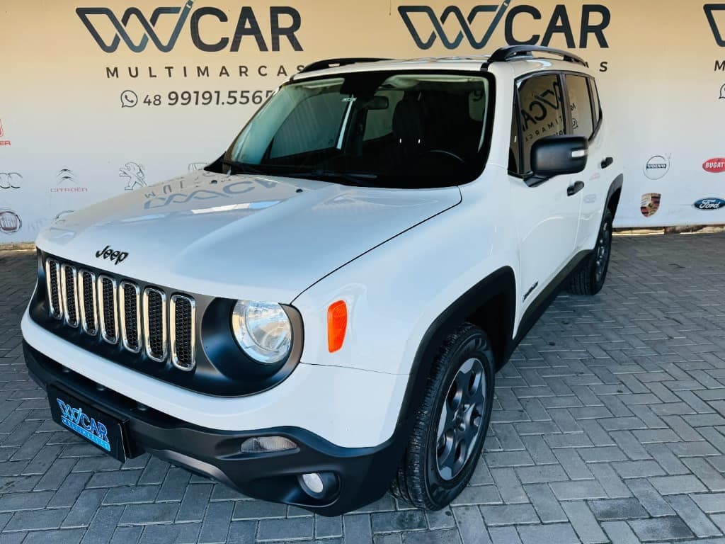 Jeep Renegade SPORT