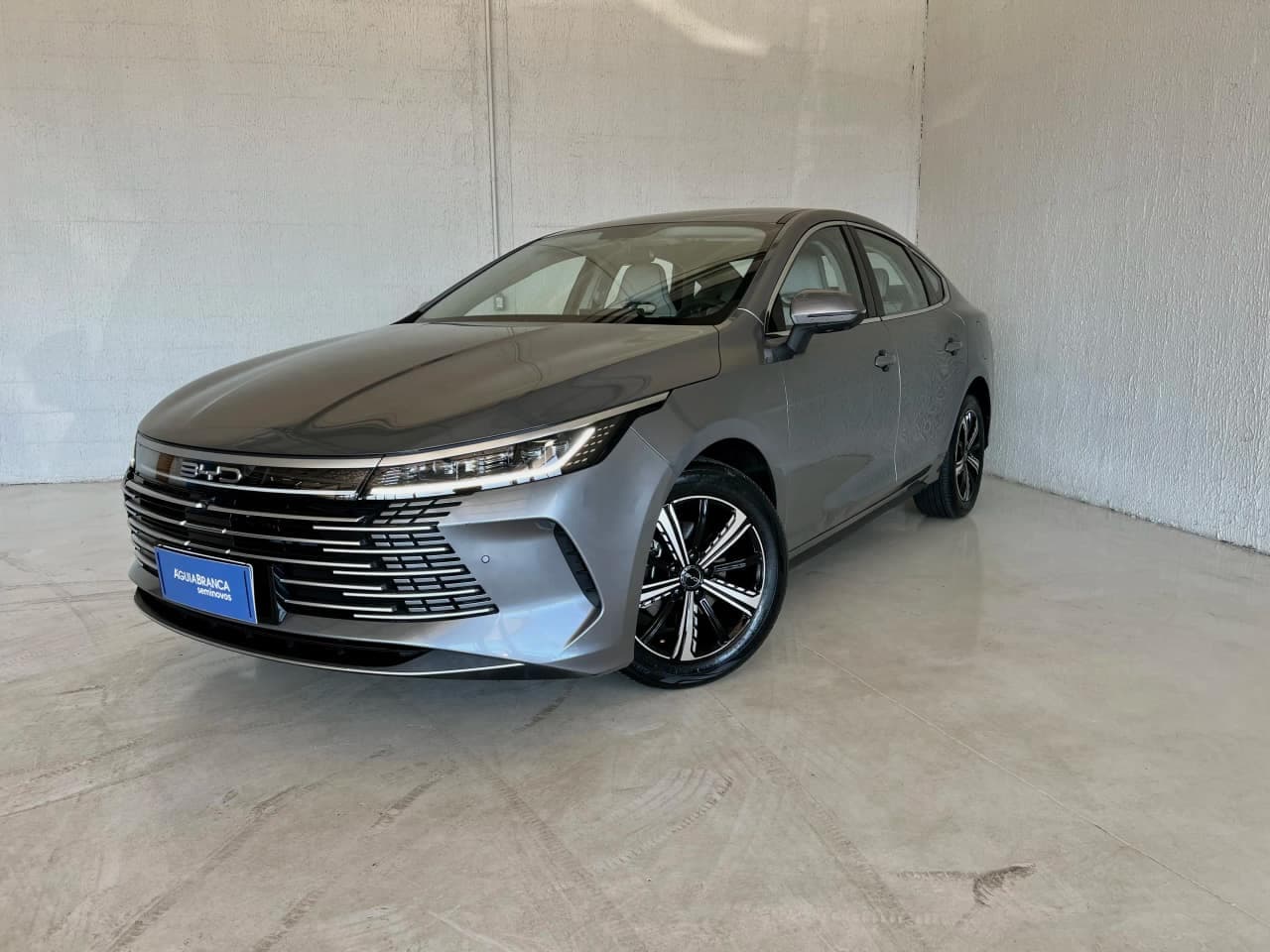 BYD King 1.5 DM-I PHEV GS AUTOMÁTICO