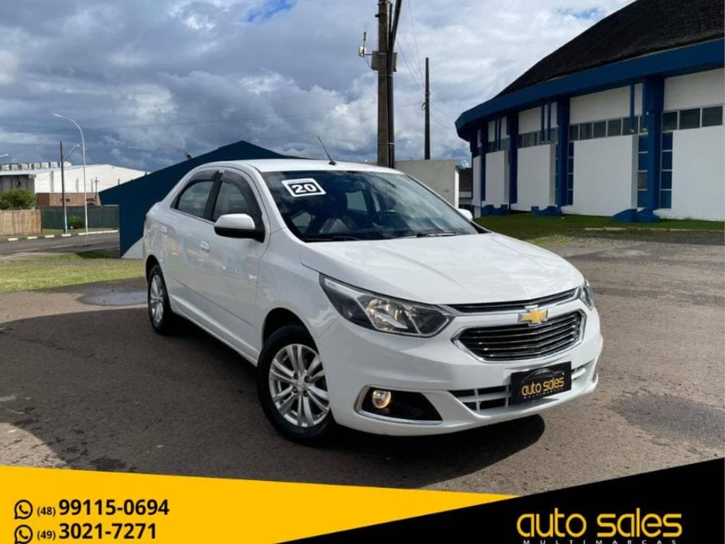 Chevrolet Cobalt 1.8 MPFI LTZ 8V FLEX 4P MANUAL
