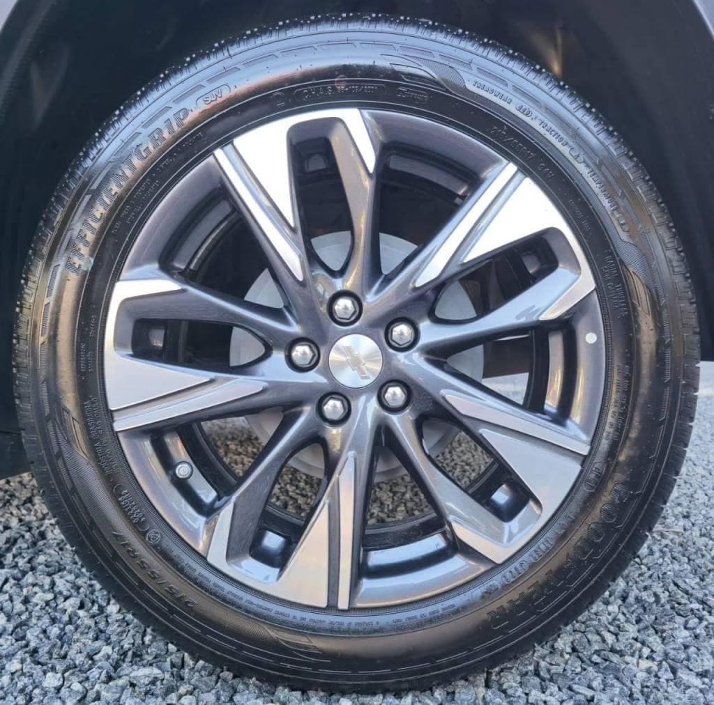 Chevrolet Tracker Premier 1.2 Turbo 12V Flex Aut.
