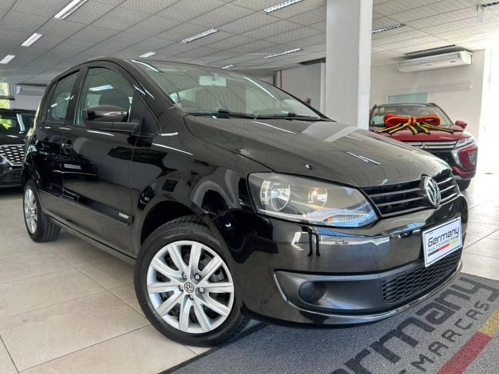 Volkswagen Fox 1.0 Mi Total Flex 8V 5p