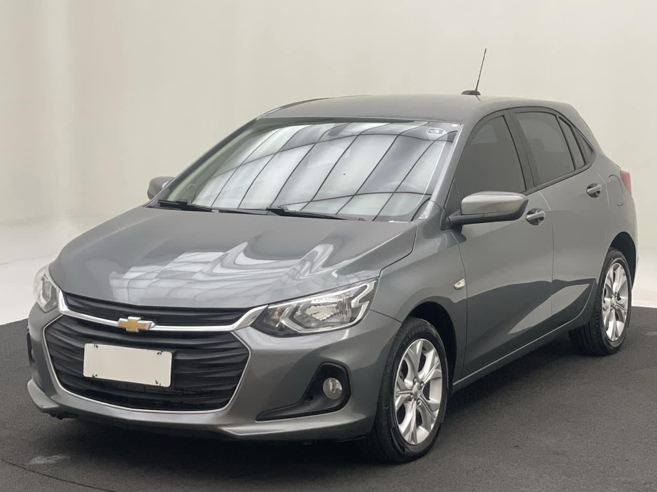 Chevrolet Onix ONIX HATCH LTZ 1.0 12V TB Flex 5p Aut.