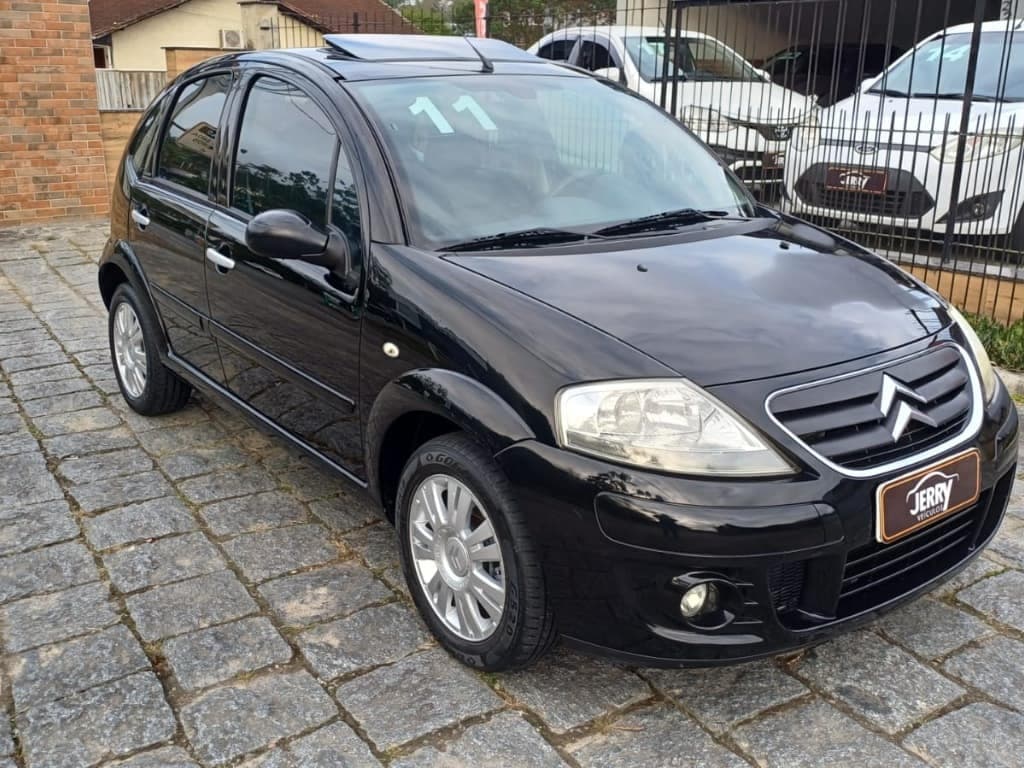 Citroen C3 C3 EXCLUSIV 1.6 AUT SOLARIS