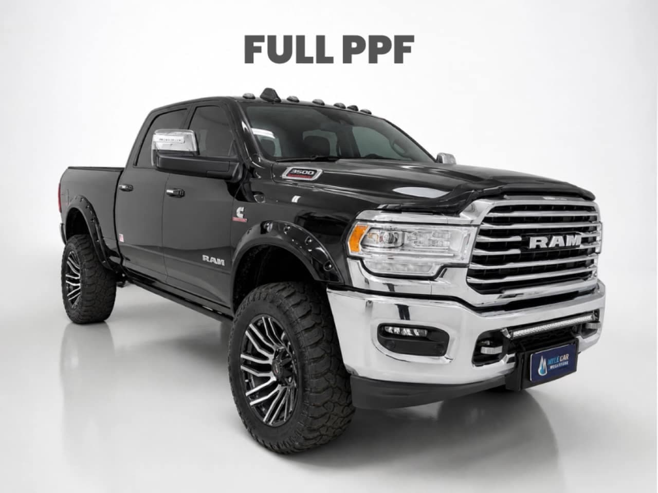 RAM 3500 6.7 I6 TURBO DIESEL LIMITED LONGHORN CD 4X4 AUTOMÁTICO
