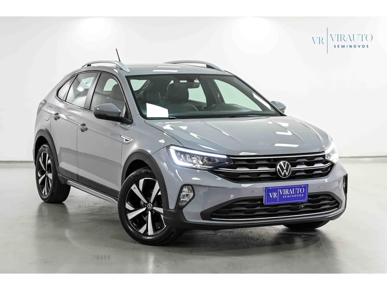 Volkswagen Nivus 1.0 200 TSI TOTAL FLEX HIGHLINE AUTOMÁTICO