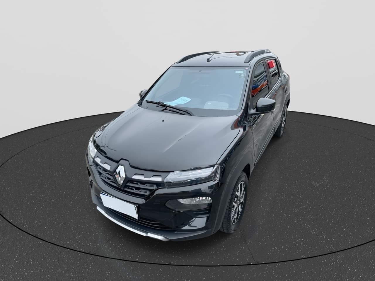 Renault Kwid KWID OUTSIDER 1.0 Flex 12V 5p Mec.