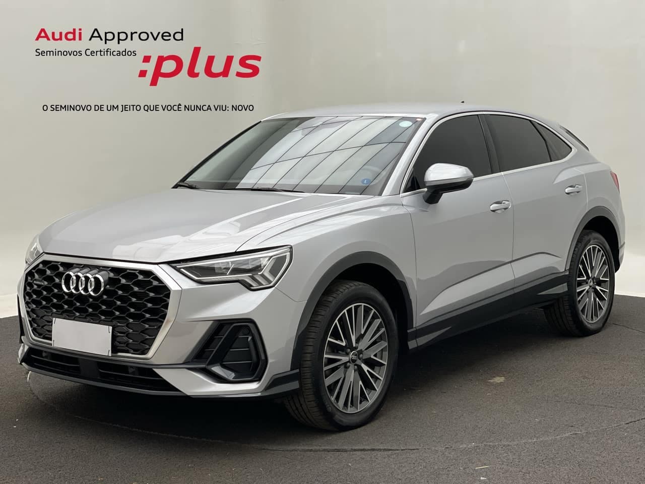 Audi Q3 Q3 SPB Performance 2.0 TFSI Tipt. Quatt.