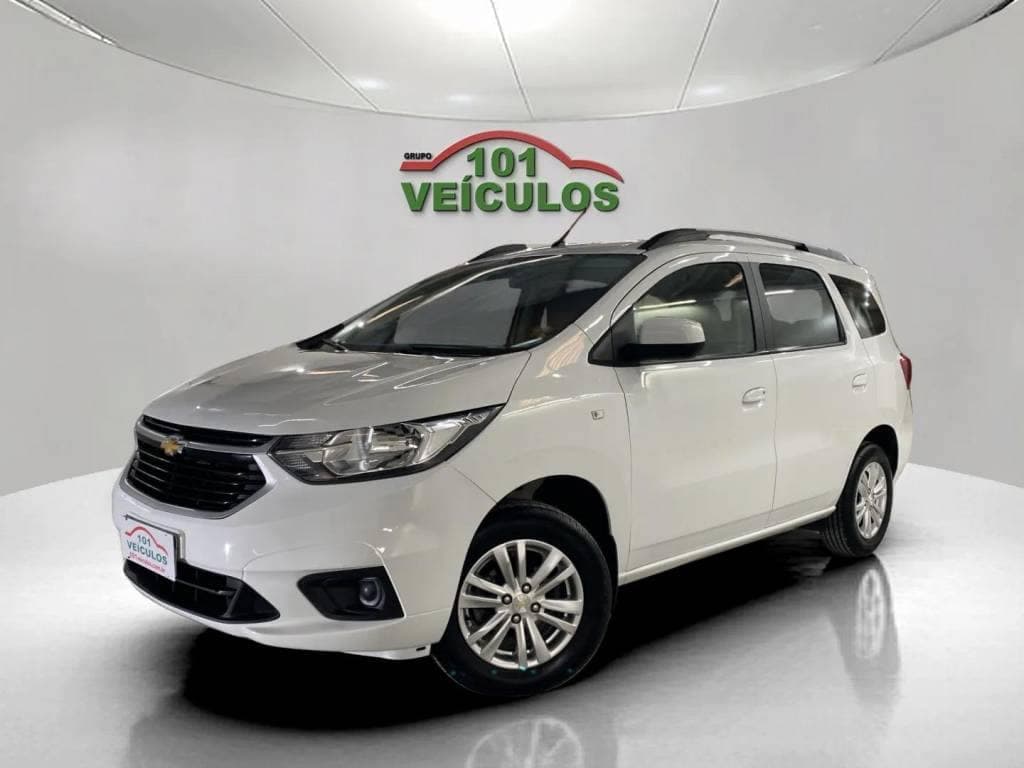 Chevrolet Spin 1.8 LT ECONO.FLEX AUT 7LUG