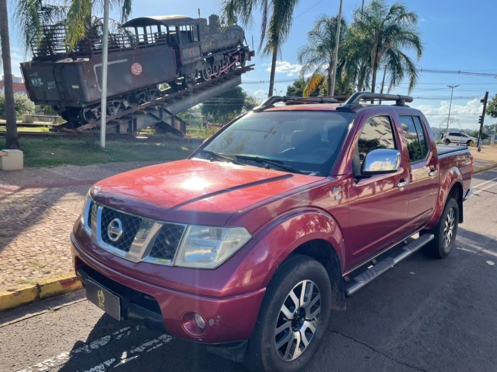 Nissan Frontier LE CD 4x4 2.5 TB Diesel Aut.
