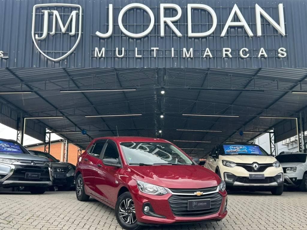Chevrolet Onix 1.0 HATCH FLEX MEC. 12V