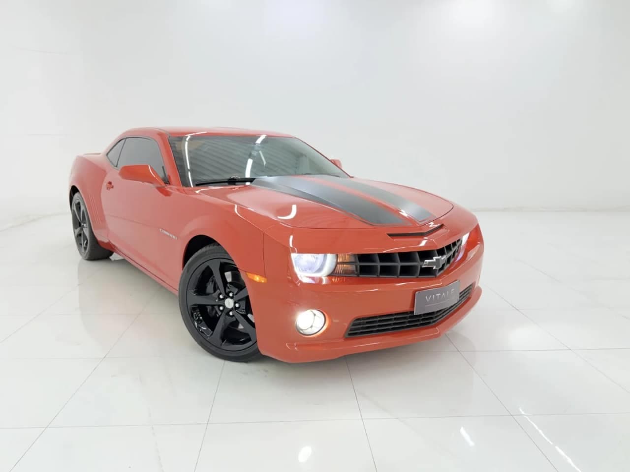 Chevrolet Camaro 6.2 SS COUPÉ V8 GASOLINA 2P AUTOMÁTICO