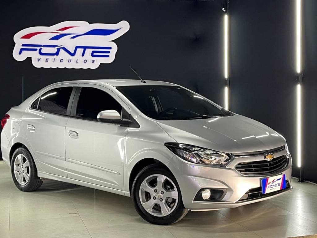Chevrolet Prisma LT 1.4 Automático - Único dono