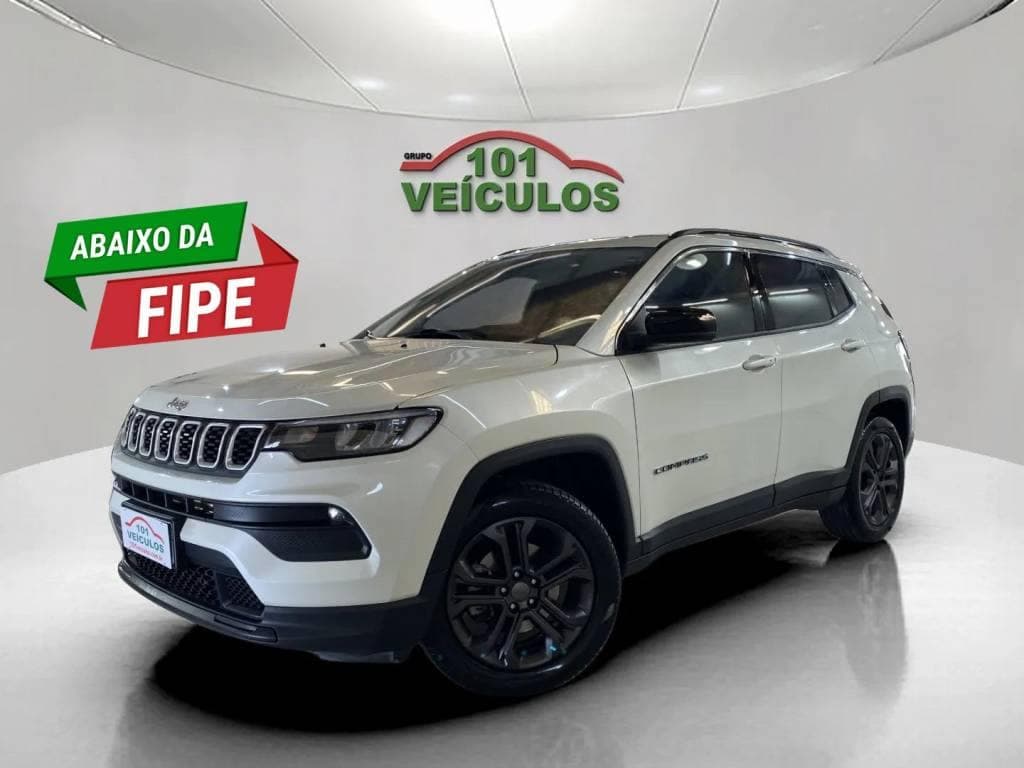 Jeep Compass 1.3 SPORT T270 TB 4X2 FLEX AUT.