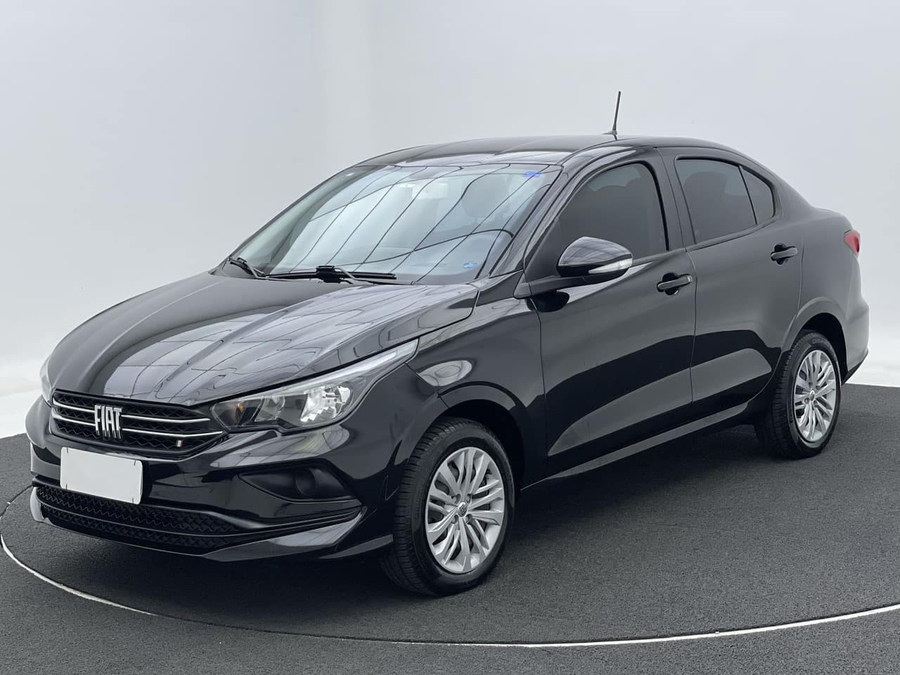 Fiat Cronos CRONOS DRIVE 1.3 8V Flex Aut.