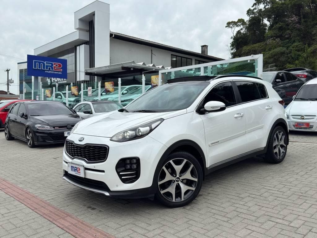 Kia Sportage 2.0 EX FLEX AUT.