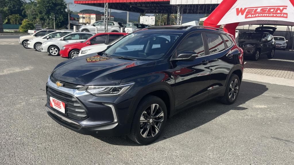 Chevrolet TRACKER Premier 1.2 Turbo 12V Flex Aut.