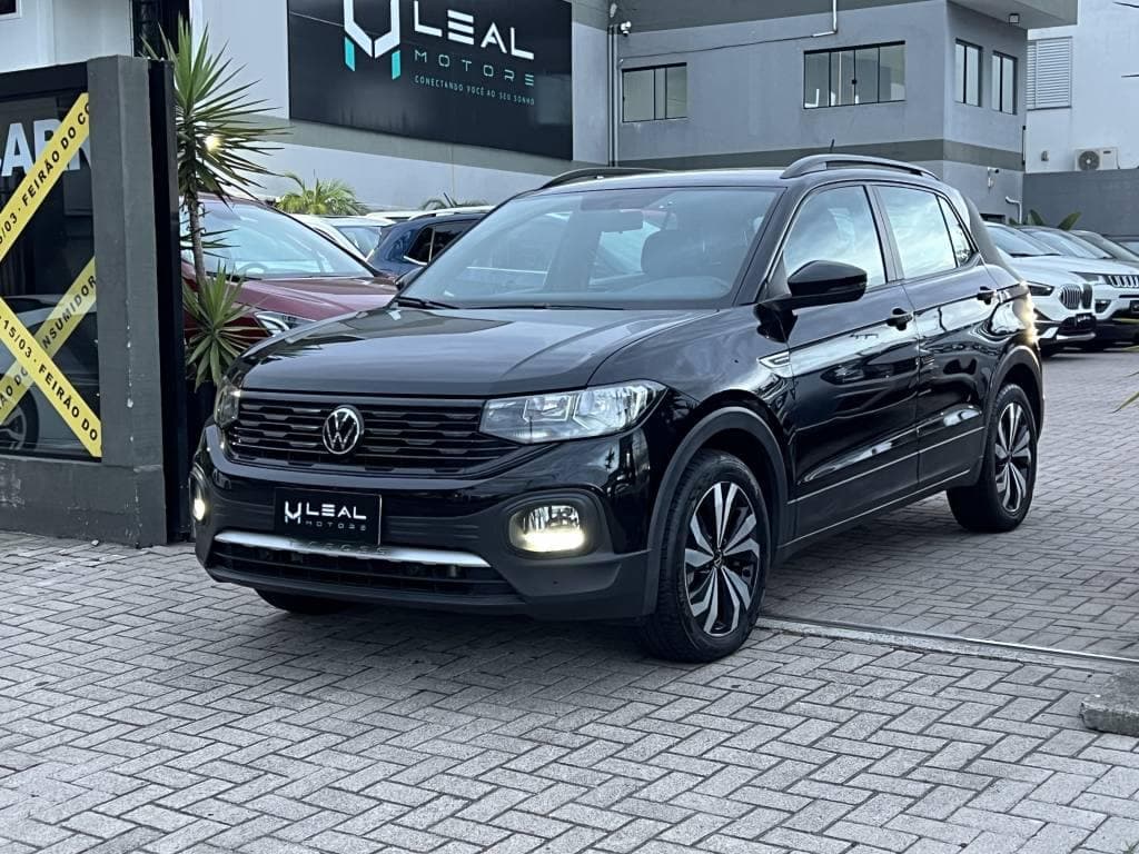 Volkswagen T-Cross 1.0 12V