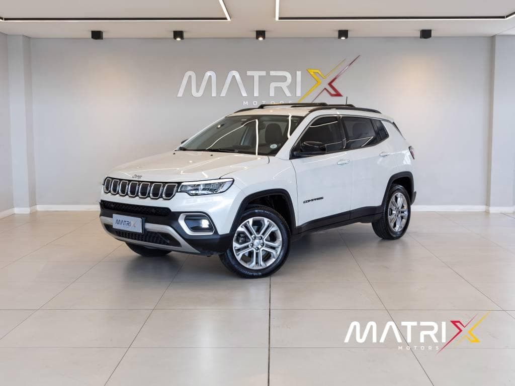 Jeep Compass 2.0 LONG. TD 350 4X4 DIESEL AUT.