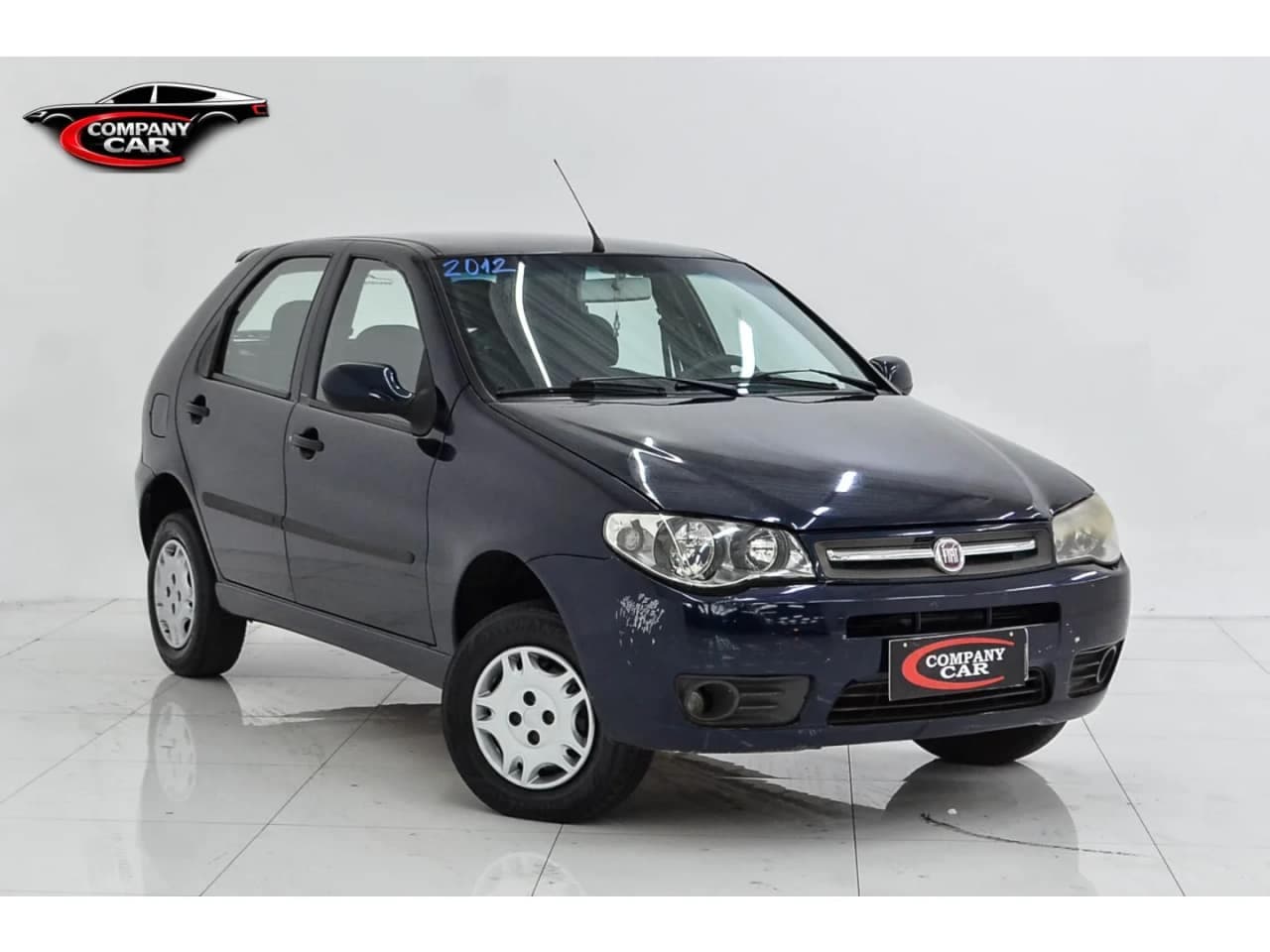 Fiat Palio 1.0 MPI FIRE ECONOMY 8V FLEX 4P MANUAL