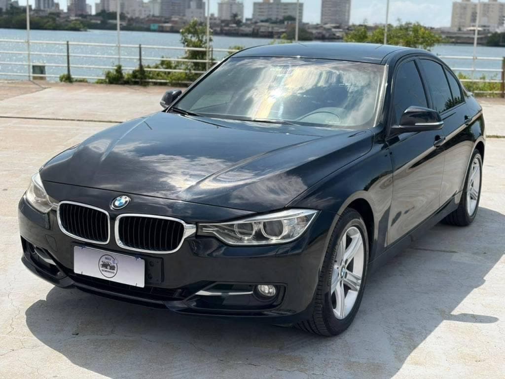 BMW 320i 2.0 ACTIVE FLEX